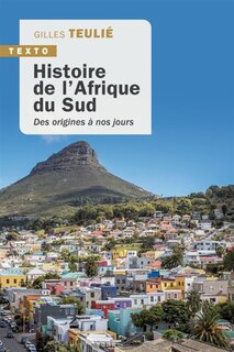 Couverture_Histoire de l'Afrique du Sud
