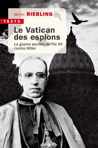 Front cover_Le Vatican des espions