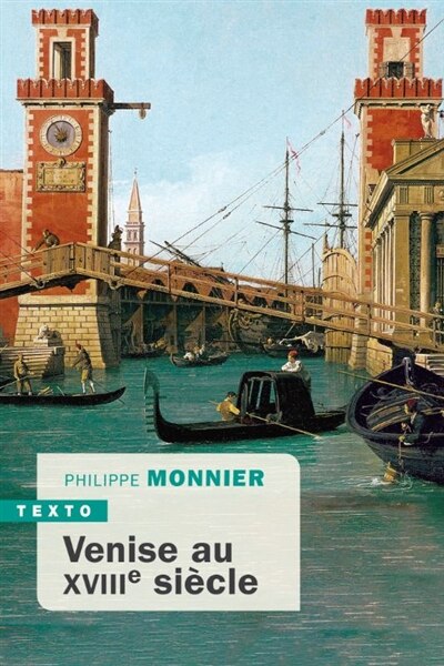 Front cover_Venise au XVIIIe siècle