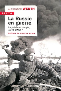 Front cover_La patrie en danger, 1941-1942