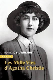 Front cover_Les mille vies d'Agatha Christie
