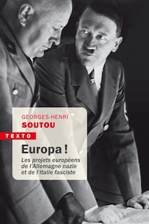 Front cover_Europa !