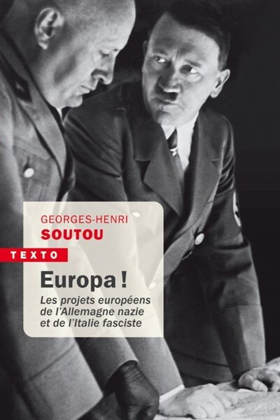 Front cover_Europa !