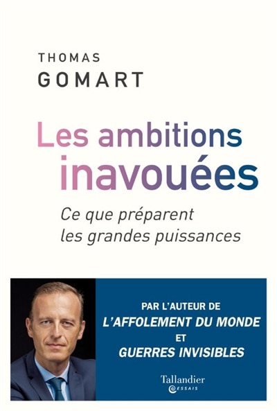 Couverture_Les ambitions inavouées