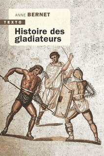 Front cover_Histoire des gladiateurs