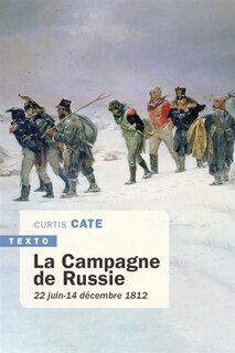 Front cover_La campagne de Russie