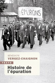 Front cover_Histoire de l'épuration