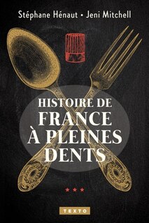 Front cover_Histoire de France à pleines dents