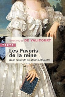 Front cover_Les favoris de la reine