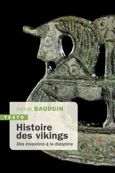 Front cover_Histoire des Vikings