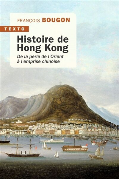 Couverture_Histoire de Hong Kong