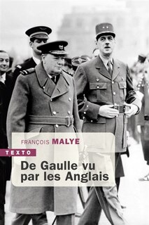 Front cover_De Gaulle vu par les Anglais