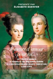 Front cover_Je meurs d'amour pour toi...