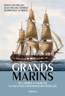 Front cover_Grands marins