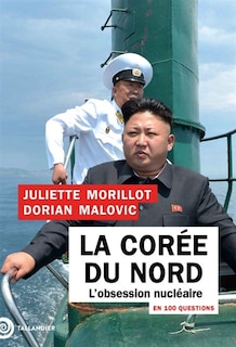Front cover_La Corée du Nord en 100 questions