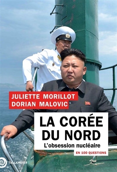 Front cover_La Corée du Nord en 100 questions