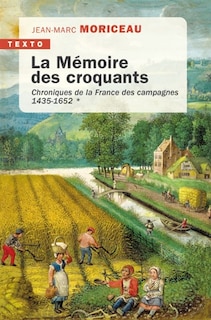 Front cover_La mémoire des croquants