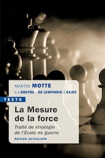 Front cover_La mesure de la force