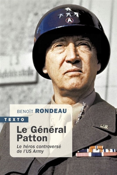 Front cover_Le général Patton