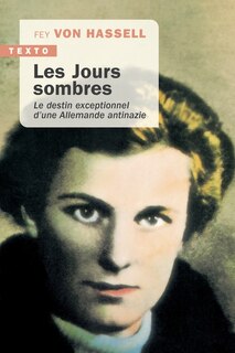 Front cover_Les jours sombres