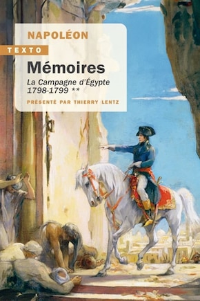 La campagne d'Egypte, 1798-1799