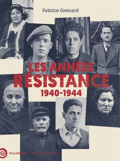 Couverture_Les ann&eacute;es R&eacute;sistance