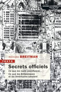 Front cover_Secrets officiels