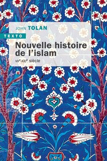 Front cover_Nouvelle histoire de l'islam