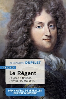 Couverture_Le Régent