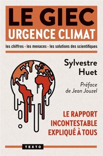 Front cover_Le GIEC urgence climat