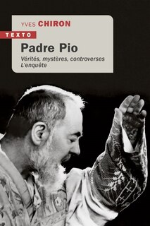 Front cover_Padre Pio