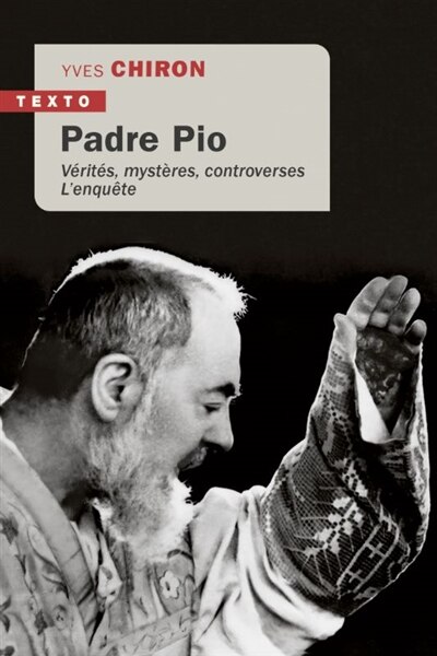 Front cover_Padre Pio