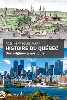 Couverture_HISTOIRE DU QU&Eacute;BEC