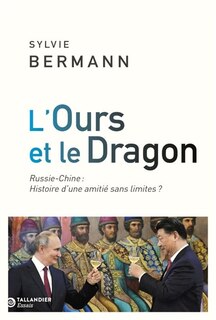 Front cover_L' ours et le dragon