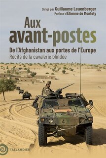 Couverture_Aux avant-postes
