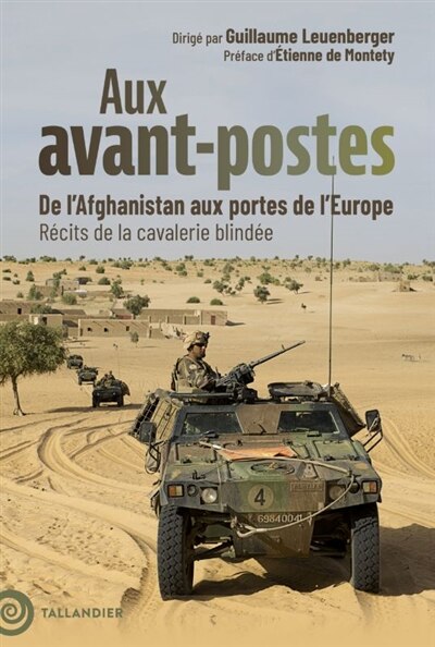Couverture_Aux avant-postes