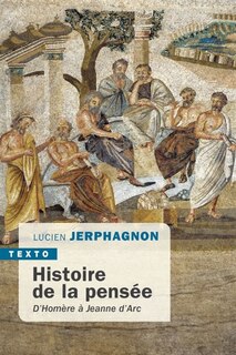 Front cover_Histoire de la pens&eacute;e