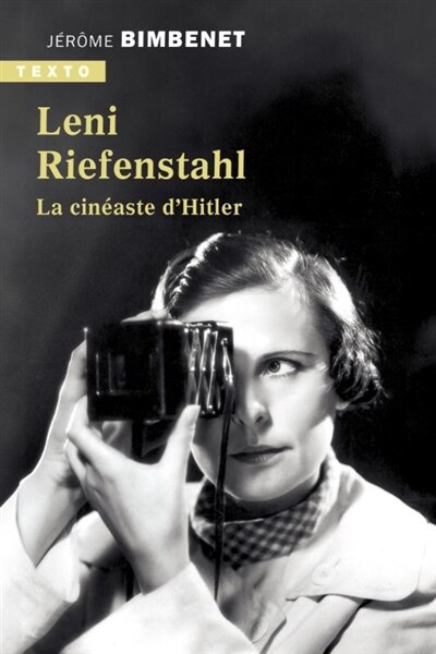 Couverture_Leni Riefenstahl