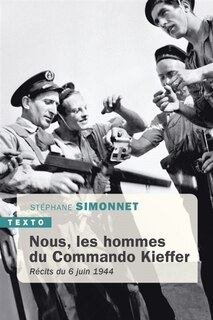 Front cover_NOUS LES HOMMES DU COMMANDO KIEFFER