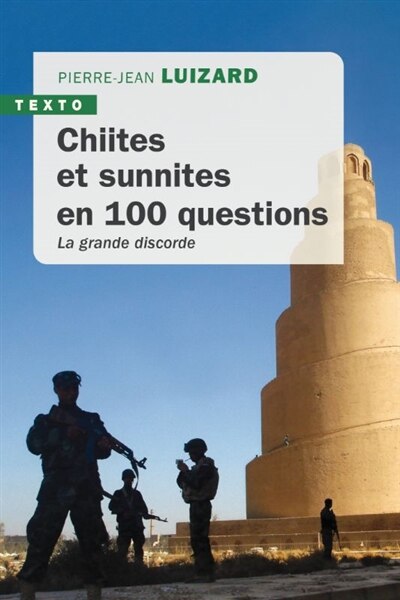 Front cover_CHIITES ET SUNNITES EN 100 QUESTIONS