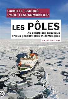 Front cover_Les pôles en 100 questions