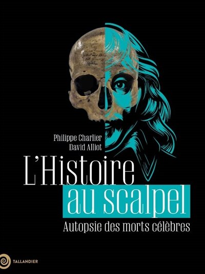 Front cover_Autopsie des morts célèbres