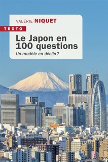 Front cover_LE JAPON EN 100 QUESTIONS