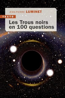 Front cover_Les trous noirs en 100 questions