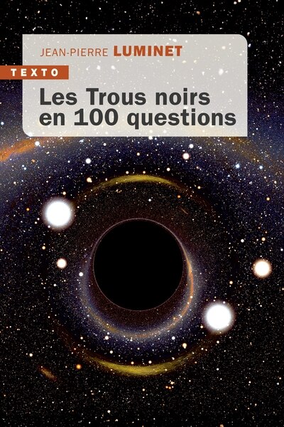 Front cover_Les trous noirs en 100 questions