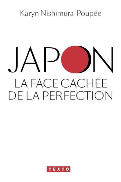 Front cover_Japon, la face cachée de la perfection