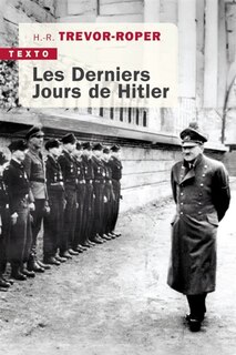 Front cover_Les derniers jours de Hitler