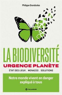 Front cover_La biodiversité