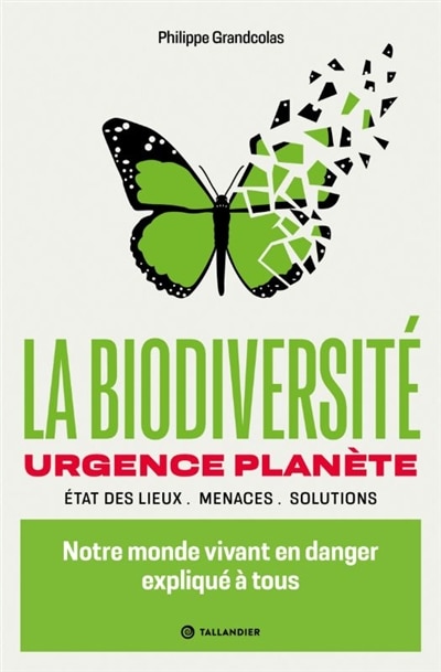 Front cover_La biodiversité