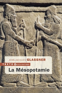 Front cover_La Mésopotamie